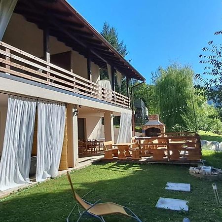 B&B Green Serenity Plitvice Lakes Плитвицька Єзера Екстер'єр фото