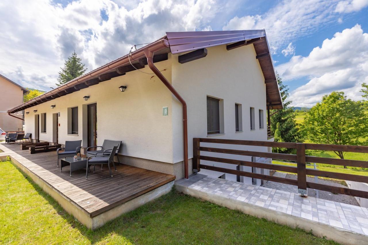 B&B Green Serenity Plitvice Lakes Плитвицька Єзера Номер фото