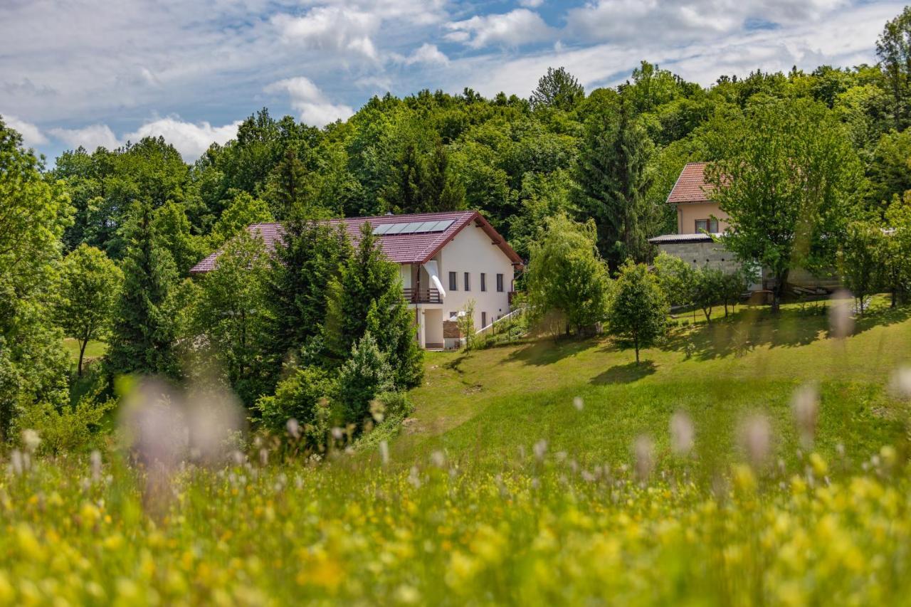 B&B Green Serenity Plitvice Lakes Плитвицька Єзера Екстер'єр фото