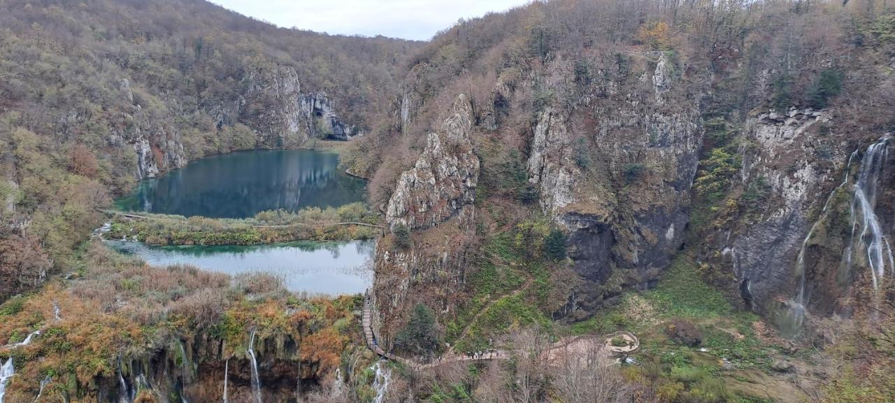 B&B Green Serenity Plitvice Lakes Плитвицька Єзера Екстер'єр фото