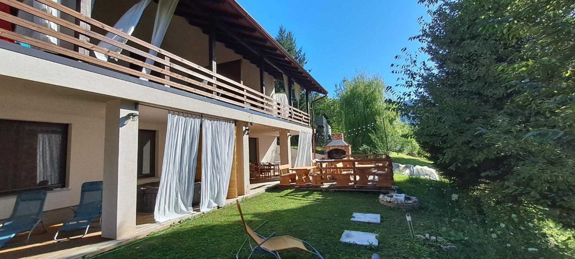 B&B Green Serenity Plitvice Lakes Плитвицька Єзера Екстер'єр фото