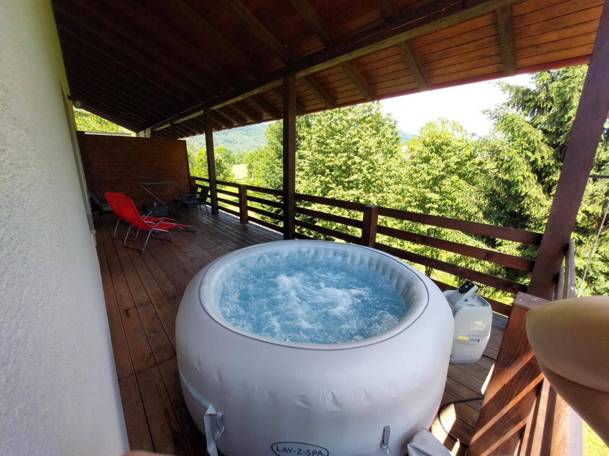 B&B Green Serenity Plitvice Lakes Плитвицька Єзера Номер фото